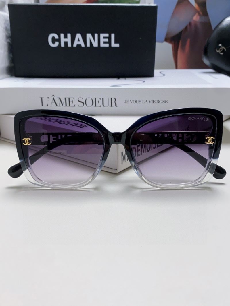 Chanel Sunglasses